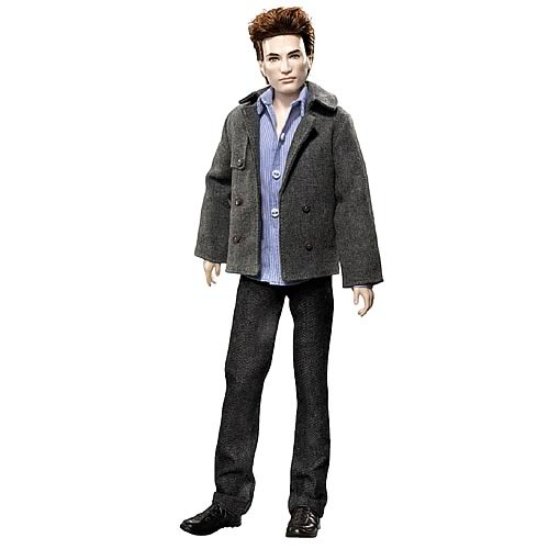 Twilight Edward Cullen Barbie Doll
